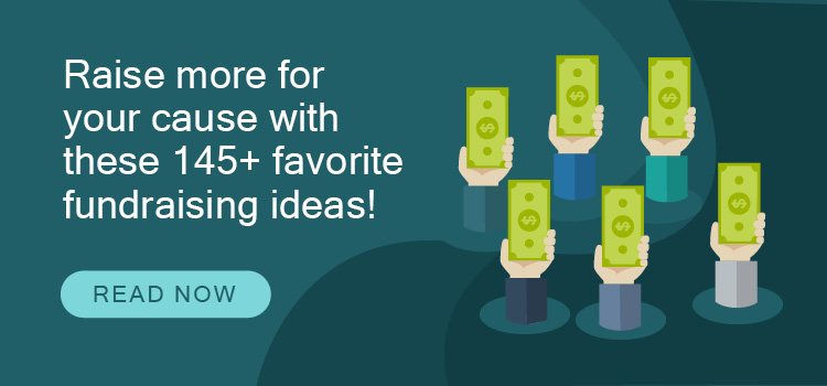 Raise more with the best fundraising ideas on the best fundraising sites.