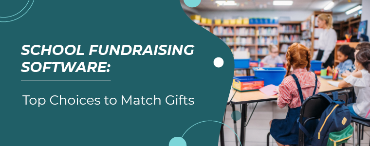 Read up on our favorite school fundraising software choices.