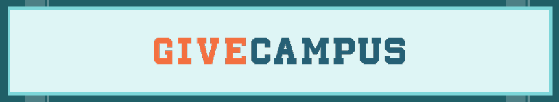 GiveCampus is one of our favorite providers of school fundraising software.