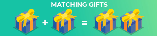 School fundraising software can help you match gifts.