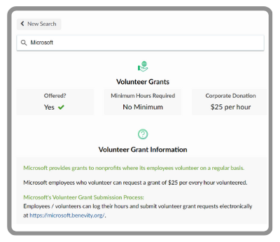 This is how corporate giving software like 360MatchPro can help increase volunteer grants for your nonprofit