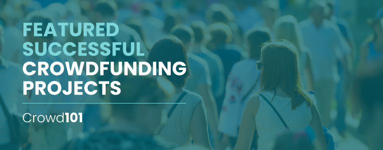 Review these successful crowdfunding examples to help generate ideas for your campaign!