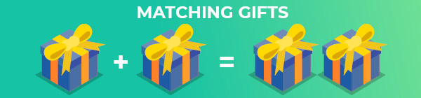 Matching gift programs
