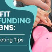Learn more about how to use digital marketing to promote a nonprofit crowdfunding campaign