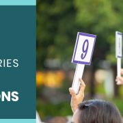 Explore ideas for item categories to incorporate while planning your auction.
