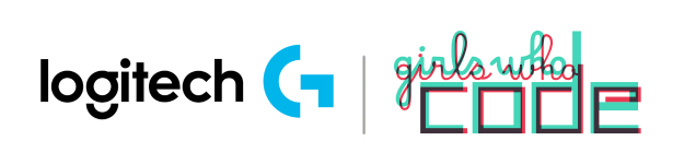 Corporate partnership example - Logitech + Girls Who Code