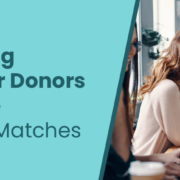 Empowering High-Dollar Donors to Facilitate Challenge Matches