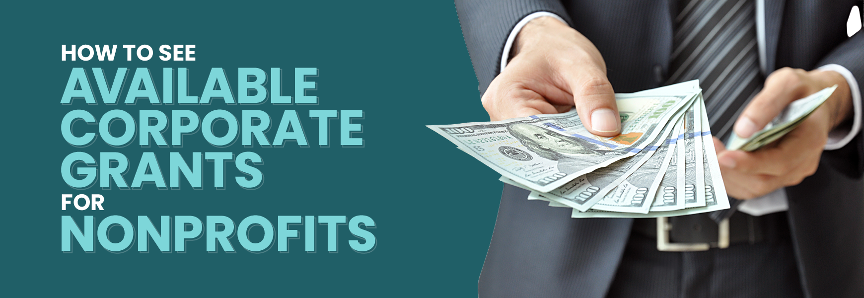 How to See Available Corporate Grants for Nonprofits
