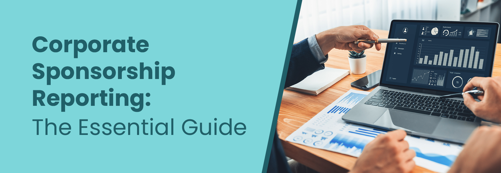 Corporate Sponsorship Reporting- The Essential Guide